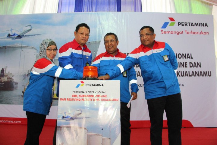 Distribusi Avtur Semakin Cepat ke Bandara Kualanamu