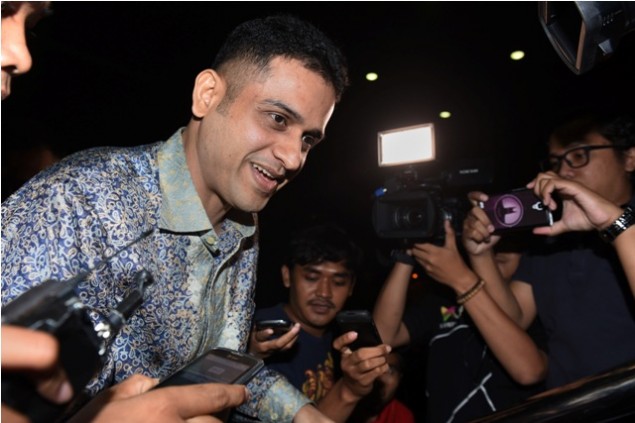 Alasan Nazarudin Hanya Dituntut 7 Tahun