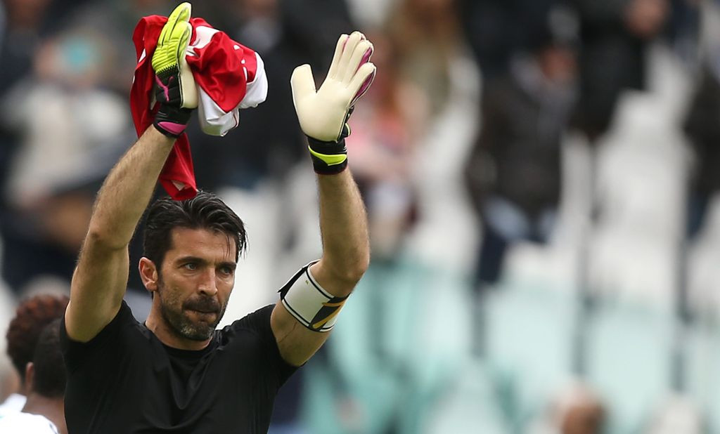 Gianluigi Buffon (Foto: AFP/Marco Bertorello)