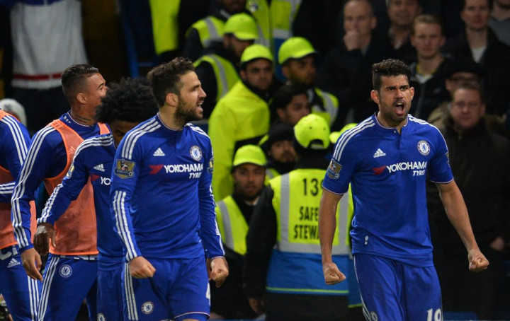 Chelsea Putus Kerja Sama dengan Adidas pada Akhir Musim 2016--2017