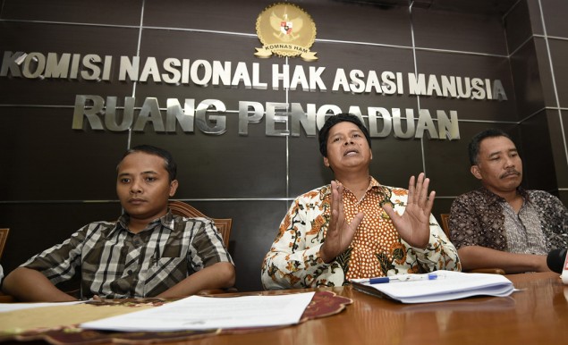 Komnas HAM: Hukuman Kebiri Bukan Solusi