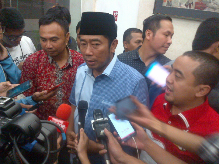 Penggusuran Kalijodo, Lulung Sebut Ahok Gunakan Dana CSR Sinar Mas