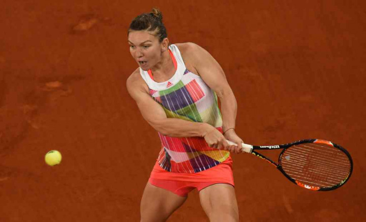 Halep Tersingkir di Babak Kedua
