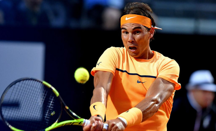 Nadal Melangkah ke Babak Ketiga