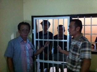 Dituduh Geng Motor, Mahasiswa di Sumedang Jadi Korban Curas