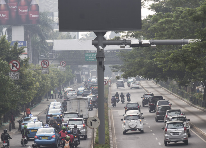 DKI Diminta Segera Terapkan Jalan Berbayar