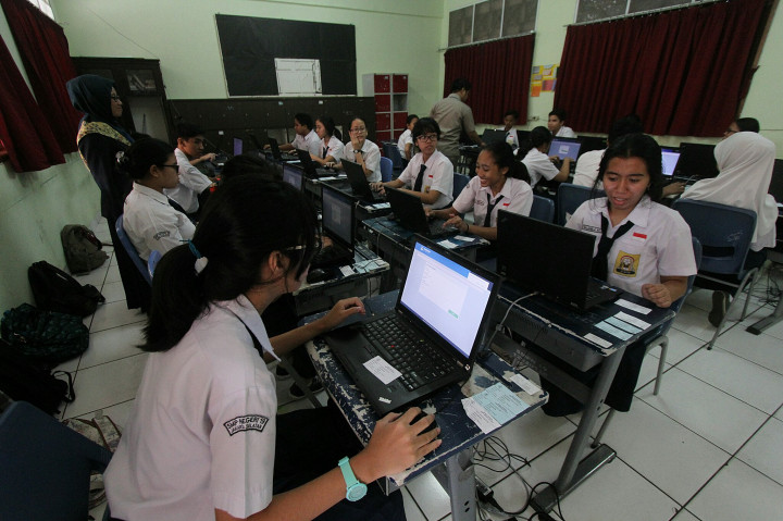 Kementerian Pendidikan Usut Kebocoran Soal UN SMP