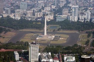 Ruang Bawah Tanah Monas Siap Dibangun
