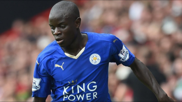 Bawa Leicester Juara, Kante Merasa Bukan Pemain Bintang