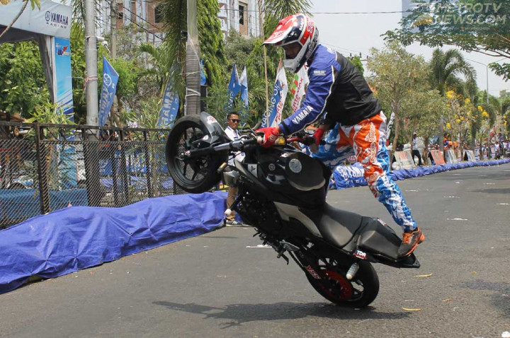 Prestasi Atlet Otomotif Nasional Mulai Menuai Hasil