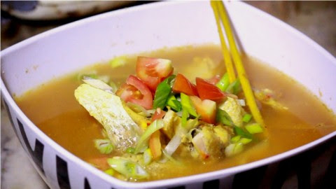 Pindang Serani, Spicy Dish from Jepara