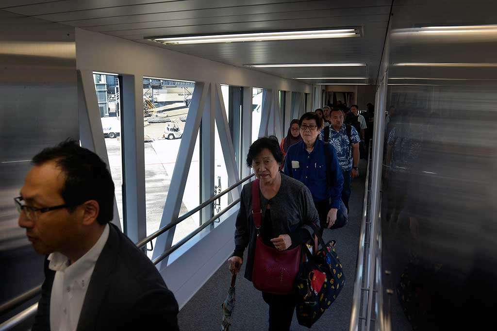 Garbarata Buatan Cileungsi Digunakan di Tiga Bandara Jepang