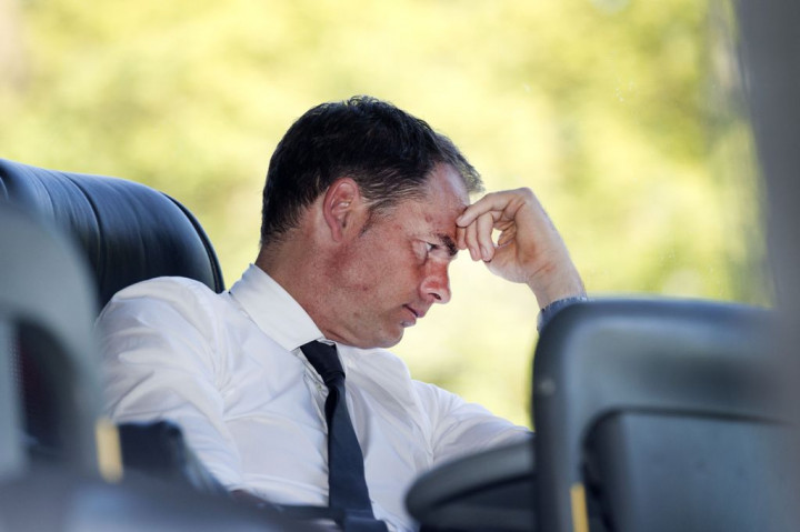 Gagal Juara Eredivisie, Frank de Boer Tinggalkan Ajax