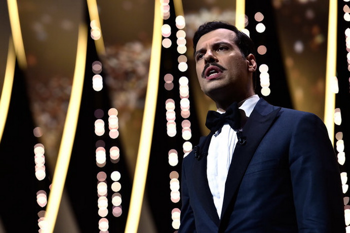 Komedian Prancis Ejek Woody Allen di Festival Film Cannes