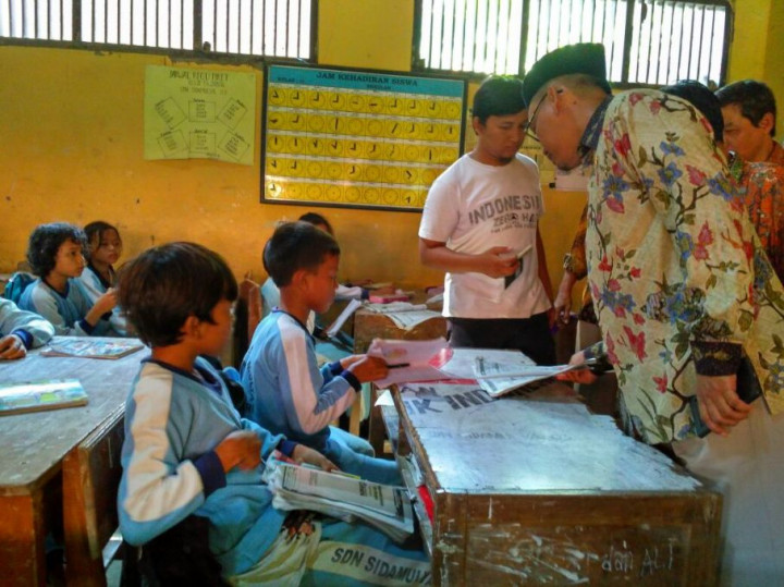 Anggaran Pendidikan di Brebes Cuma 3,8 Persen APBD