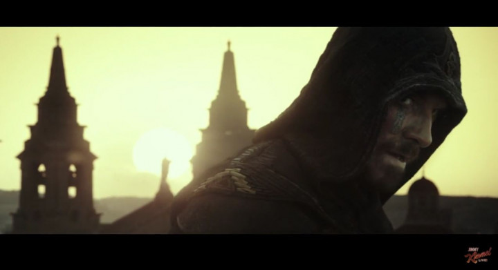 Trailer Perdana Film Assassin's Creed