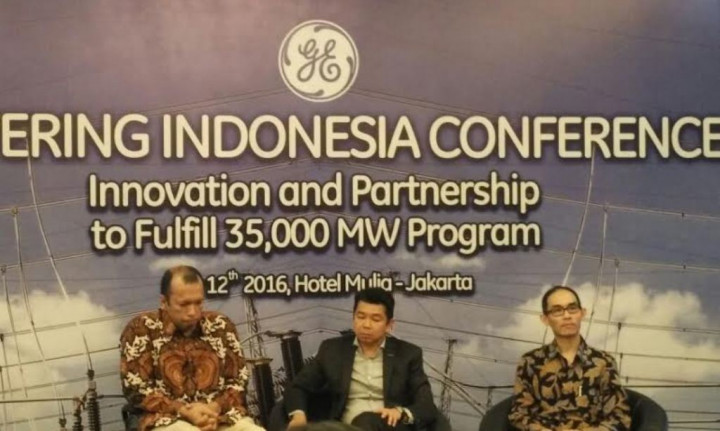 GE Indonesia: Listrik Memadai Picu Minat Investasi di Indonesia