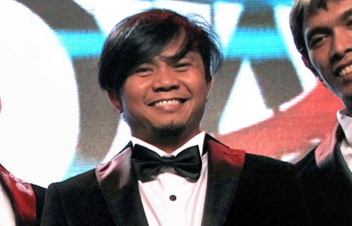 Semangat Bermusik Reza Eks Noah Tinggal 50 Persen