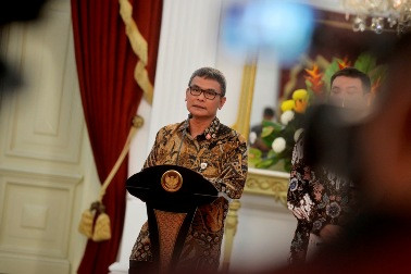 Draf Perppu Hukuman Kekerasan Seksual Belum Sampai ke Istana