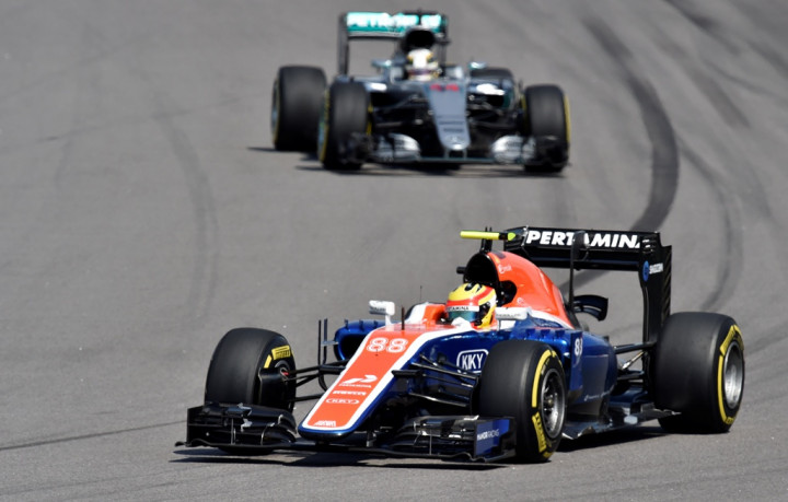 Catatan Rio Haryanto di Sirkuit Catalunya