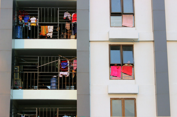 Kualitas Buruk, Rusun di DKI Bakal Dibongkar