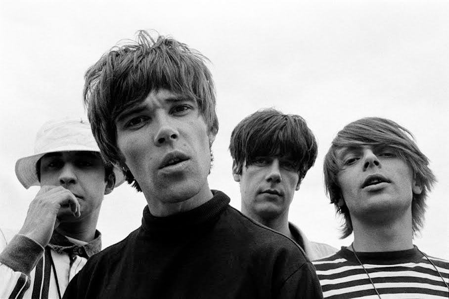 The Stone Roses (Foto: puremzine)