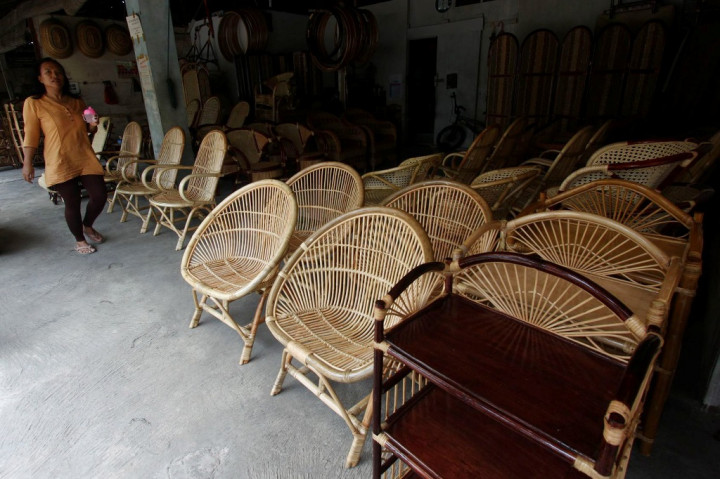 Pemberlakuan SVLK Pacu Ekspor Furnitur ke Uni Eropa