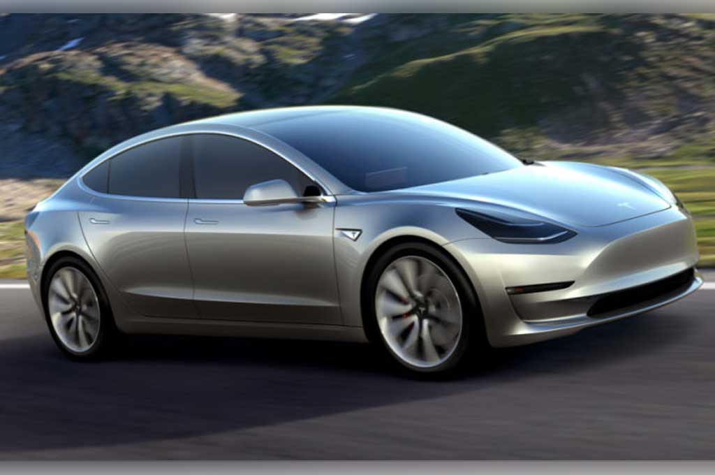 Tesla Motors masih belum memastikan desain Model 3 yang akan di produksi, Tesla Motors