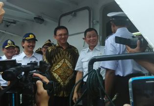 Ahok Beberkan Perselisihannya dengan Menteri Jonan Soal LRT