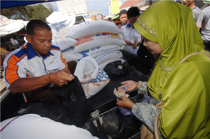 Bulog Lakukan OP Beras di Sulut