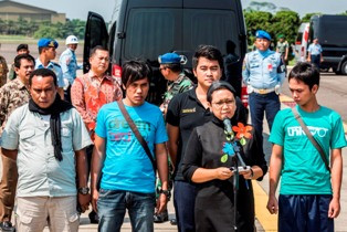 Operasi Senyap TNI Berbuah Pembebasan 4 WNI