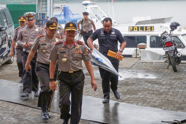 Kejagung Belum Keluarkan Nama Terpidana Mati yang Akan Dieksekusi