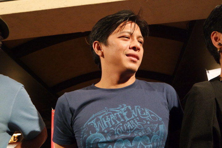 Ketika Ariel Noah Punya Banyak 'Kembaran'