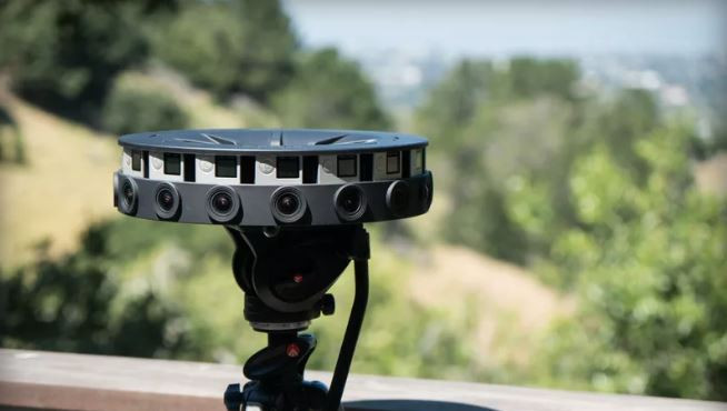 GoPro Mulai Pasarkan Kamera 360 Oddysey