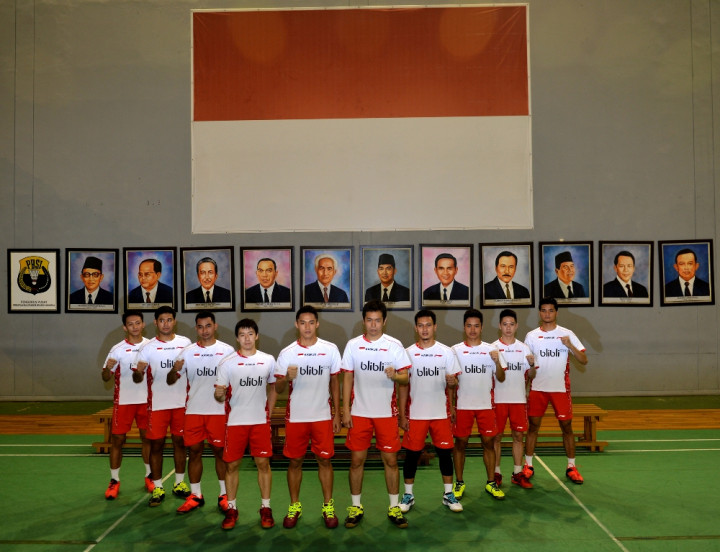 5 Fakta Menarik Tim Indonesia di Piala Thomas & Uber