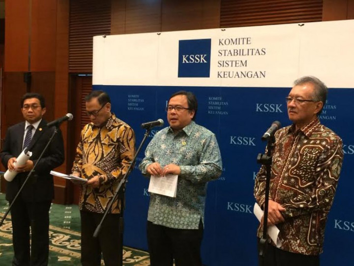 Pemerintah Tetap Waspadai Kondisi Global Meski Sistem Keuangan Membaik