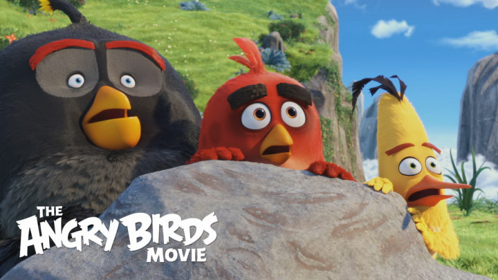 Angry Birds Movie, Upaya Red Menyelamatkan Telur dari Para Babi