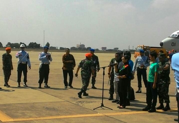 Persiapan Keluarga Sambut Rian Eks Sandera Abu Sayyaf