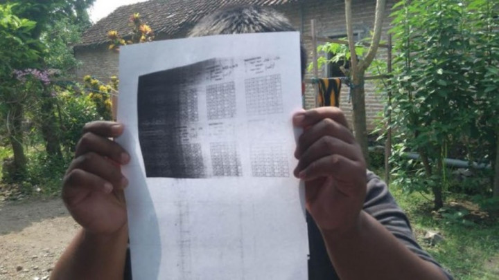 Polres Jombang Bentuk Tim Usut Penerbit Kunci Jawaban UN