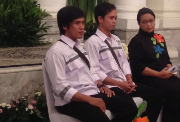 WNI eks-Sandera Abu Sayyaf Sempat Diancam Dipenggal