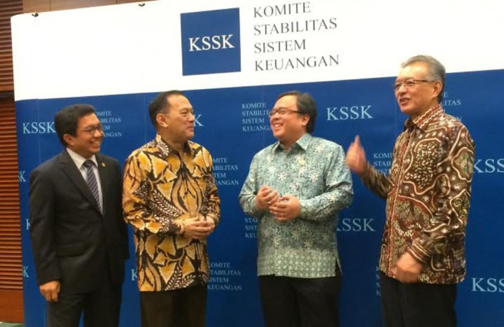 UU PPKSK Perluas Kewenangan LPS Jaga Stabilitas Sistem Keuangan