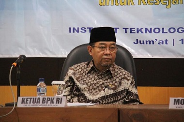 BPK akan segera Periksa Dugaan Perjalanan Fiktif DPR