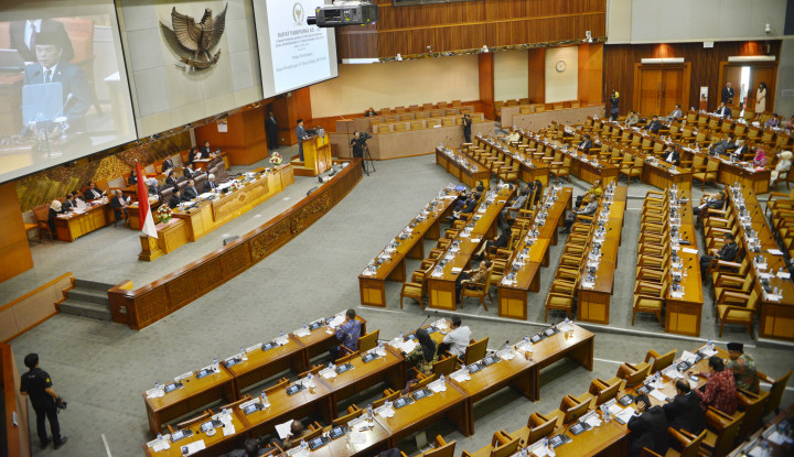 Kasus Kunker Fiktif Makin Memperburuk Citra DPR