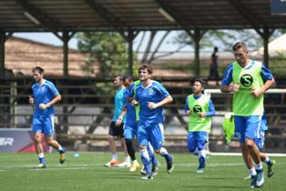 Persib Incar Poin Penuh Saat Jamu Bali United