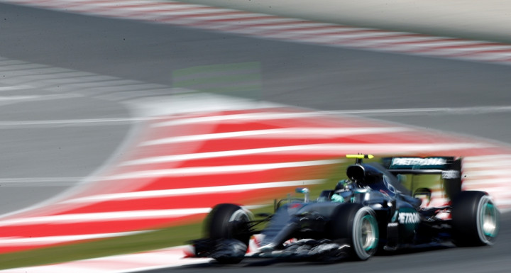 Rosberg Kuasai Latihan Bebas Kedua, Rio Perbaiki Posisi