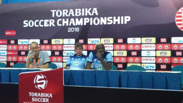 Kalah dari Persija, Pelatih Persela Kecewa Kinerja Wasit