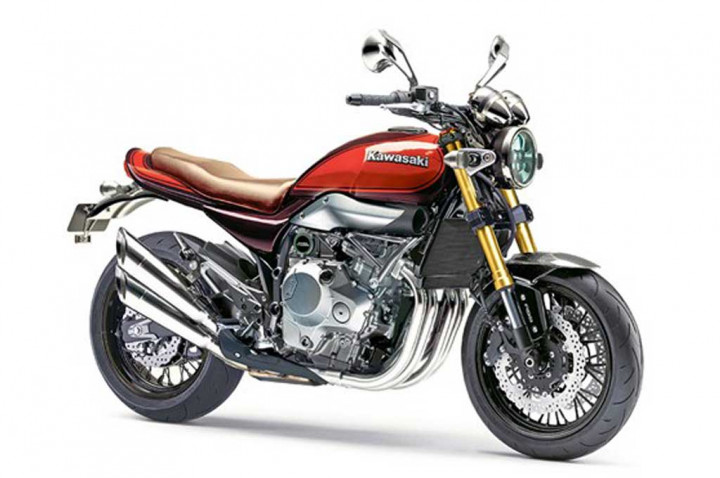 Reinkarnasi Superbike Retro ini Dilengkapi <i>Supercharger</i>