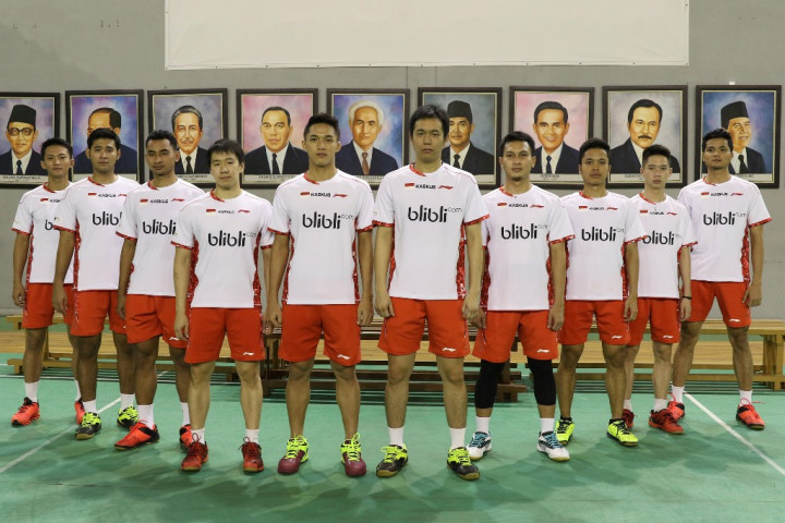 Tim Thomas Indonesia Belajar dari Kesalahan Dua Tahun Lalu