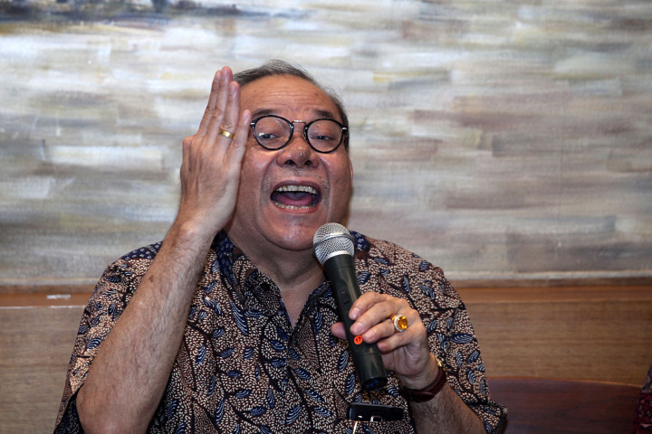 Pemilihan Bakal Caketum Golkar Masih Tentatif