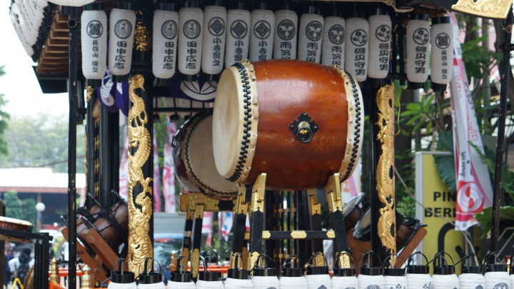 Ennichisai 2016 Digelar di Jakarta